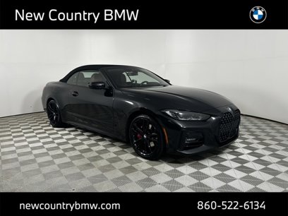 Used 2022 BMW 430i xDrive Convertible w/ M Sport Package