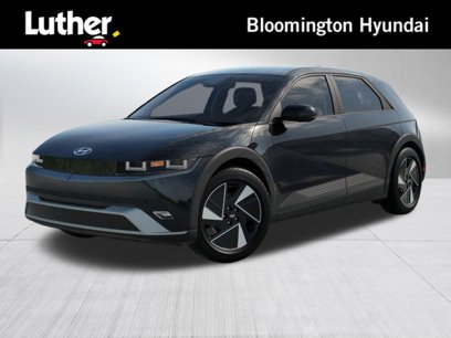 New 2025 Hyundai Ioniq 5 SE