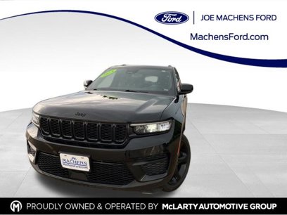 Used 2024 Jeep Grand Cherokee Altitude