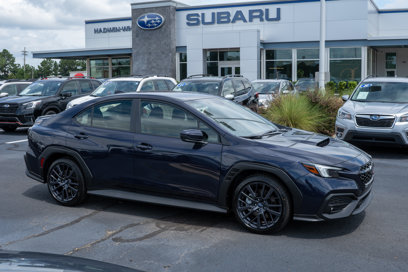 New 2025 Subaru WRX Premium