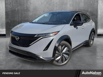 New 2025 Nissan Ariya FWD