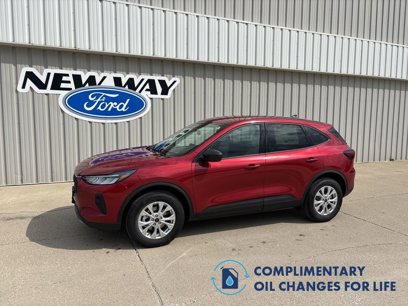New 2025 Ford Escape Active