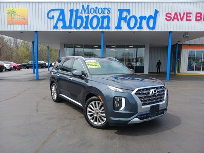 Used 2020 Hyundai Palisade Limited