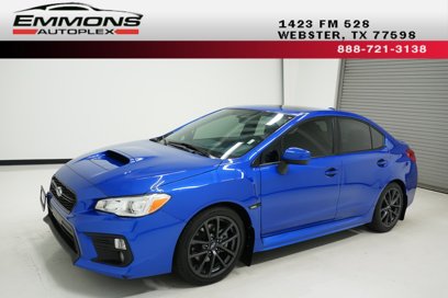 Used 2019 Subaru WRX Premium w/ Popular Package #1