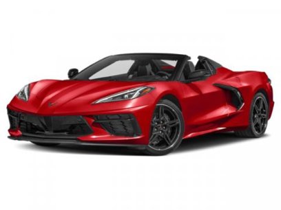 Used 2023 Chevrolet Corvette Stingray Preferred Conv w/ Z51 Performance Package