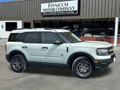 Used 2021 Ford Bronco Sport Big Bend