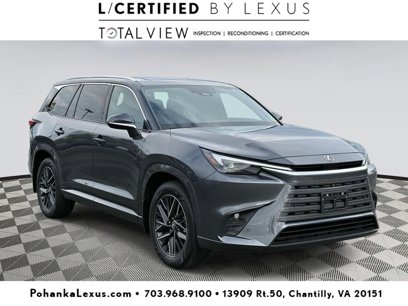 Used 2024 Lexus TX 350 AWD