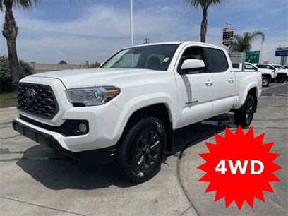 Used 2022 Toyota Tacoma SR5