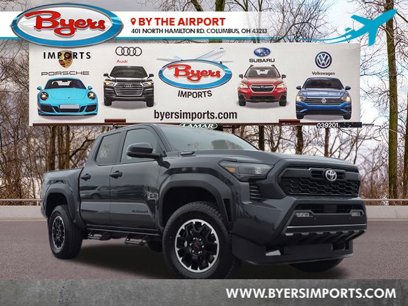 Used 2024 Toyota Tacoma 4x4 Double Cab Hybrid
