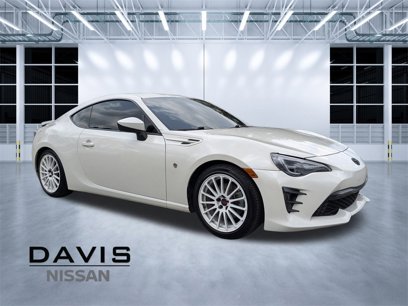 Used 2017 Toyota 86