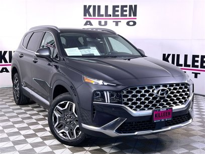 Used 2023 Hyundai Santa Fe Limited