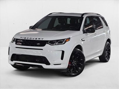 Used 2022 Land Rover Discovery Sport SE R-Dynamic