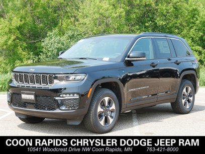 New 2025 Jeep Grand Cherokee Limited 4xe w/ Luxury Tech Group II