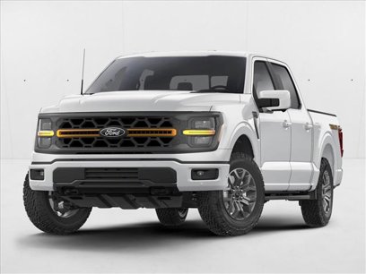 New 2025 Ford F150 Tremor w/ Bed Utility Package