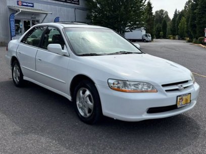 Used 1999 Honda Accord EX