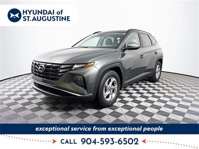 Certified 2023 Hyundai Tucson SEL w/ Winter Package