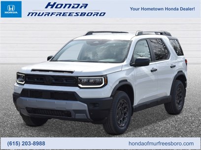 New 2026 Honda Passport RTL
