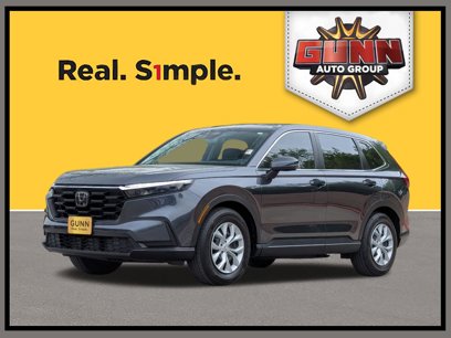 Used 2024 Honda CR-V LX