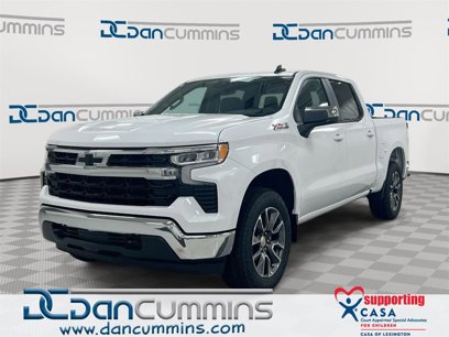 New 2025 Chevrolet Silverado 1500 LT w/ Z71 Off-Road Package