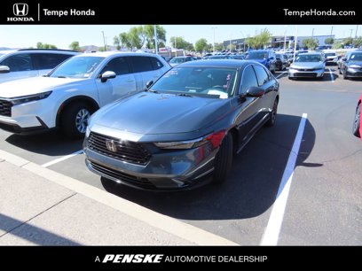 Used 2024 Honda Accord EX-L