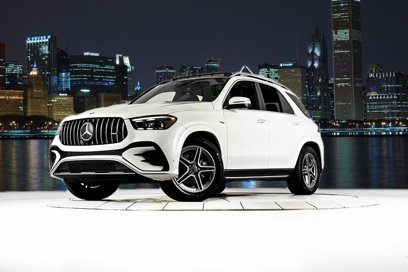 Certified 2024 Mercedes-Benz GLE 53 AMG 4MATIC