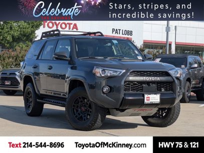 Certified 2024 Toyota 4Runner TRD Pro
