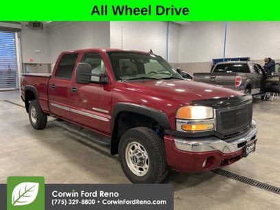 Used 2006 GMC Sierra 2500 SLT w/ Onstar Plus Package