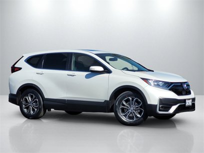Used 2022 Honda CR-V EX-L