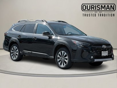 New 2025 Subaru Outback Limited