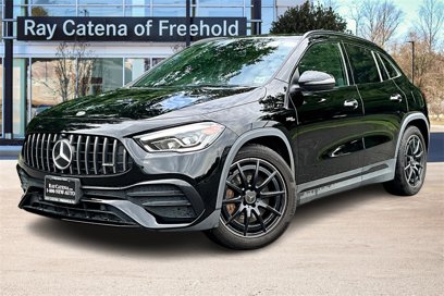 Certified 2021 Mercedes-Benz GLA 35 AMG 4MATIC