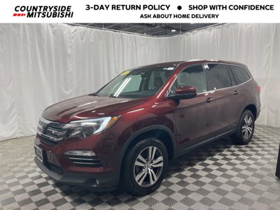 Used 2018 Honda Pilot EX