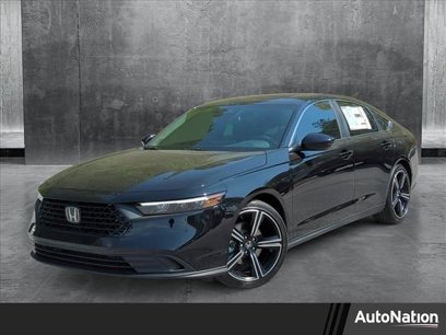 New 2025 Honda Accord Sport