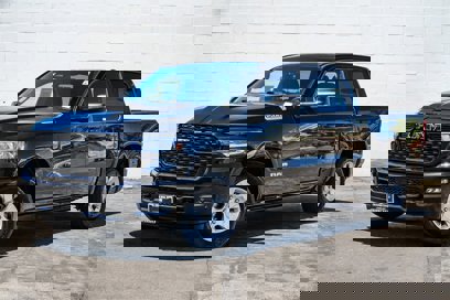 Used 2025 RAM 1500 Big Horn