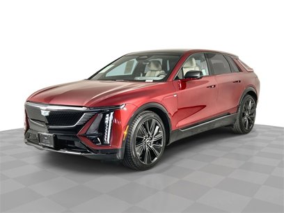 Used 2024 Cadillac Lyriq Sport w/ Nappa Leather Package