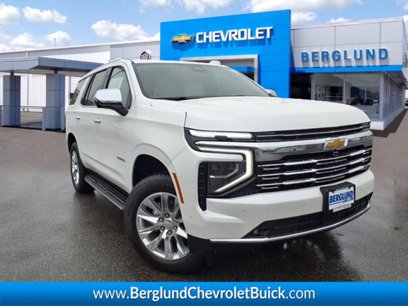 New 2025 Chevrolet Tahoe Premier