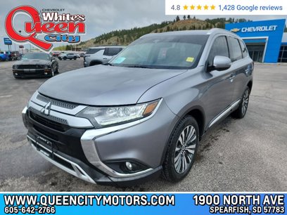 Used 2020 Mitsubishi Outlander ES