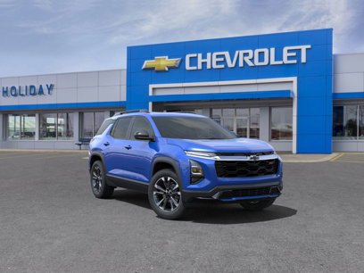 New 2025 Chevrolet Equinox RS