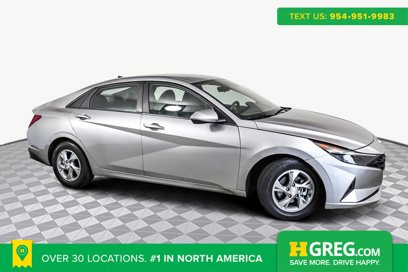 Used 2021 Hyundai Elantra SE