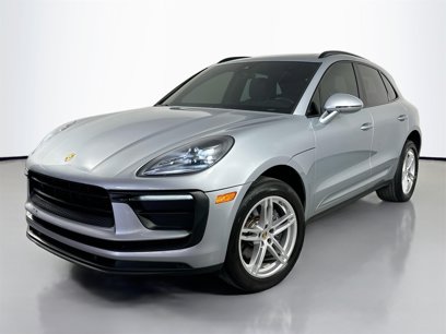 Certified 2022 Porsche Macan