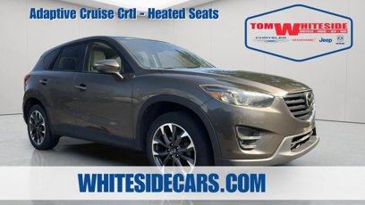 Used 2016 MAZDA CX-5 Grand Touring
