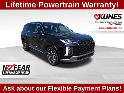 Used 2024 Hyundai Palisade Limited