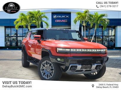New 2025 GMC Hummer EV 3X