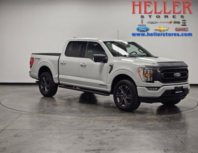 Used 2023 Ford F150 XLT w/ Equipment Group 302A High