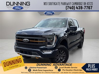 Used 2022 Ford F150 4x4 SuperCrew