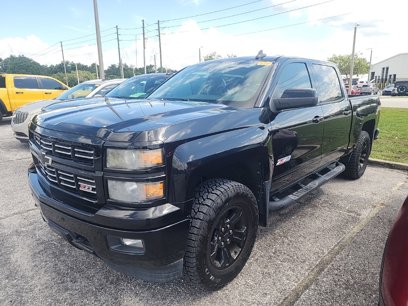 Used 2015 Chevrolet Silverado 1500 LTZ Z71 w/ Midnight Edition
