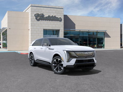New 2025 Cadillac Escalade IQ Sport 2