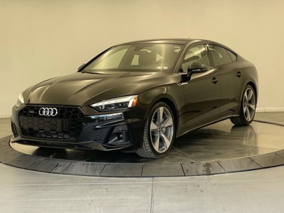 Certified 2021 Audi A5 2.0T Premium Plus w/ Premium Plus