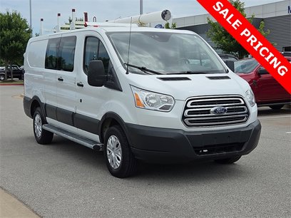 Used 2018 Ford Transit 250 130 Low Roof w/ Exterior Upgrade Package