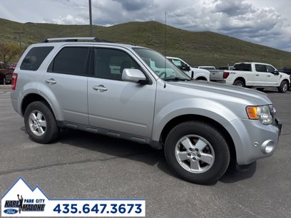 Used 2011 Ford Escape Limited w/ 302A Rapid Spec Order Code