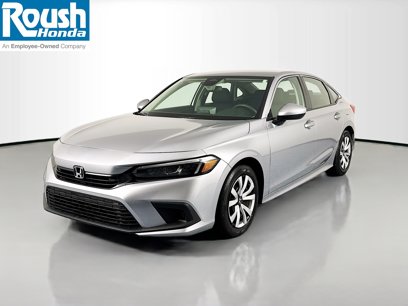 Certified 2024 Honda Civic LX